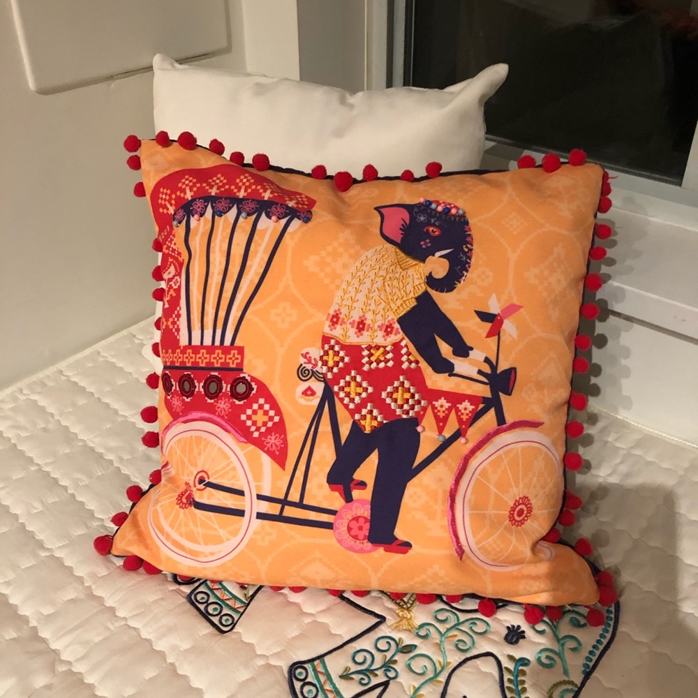 Cushion cover